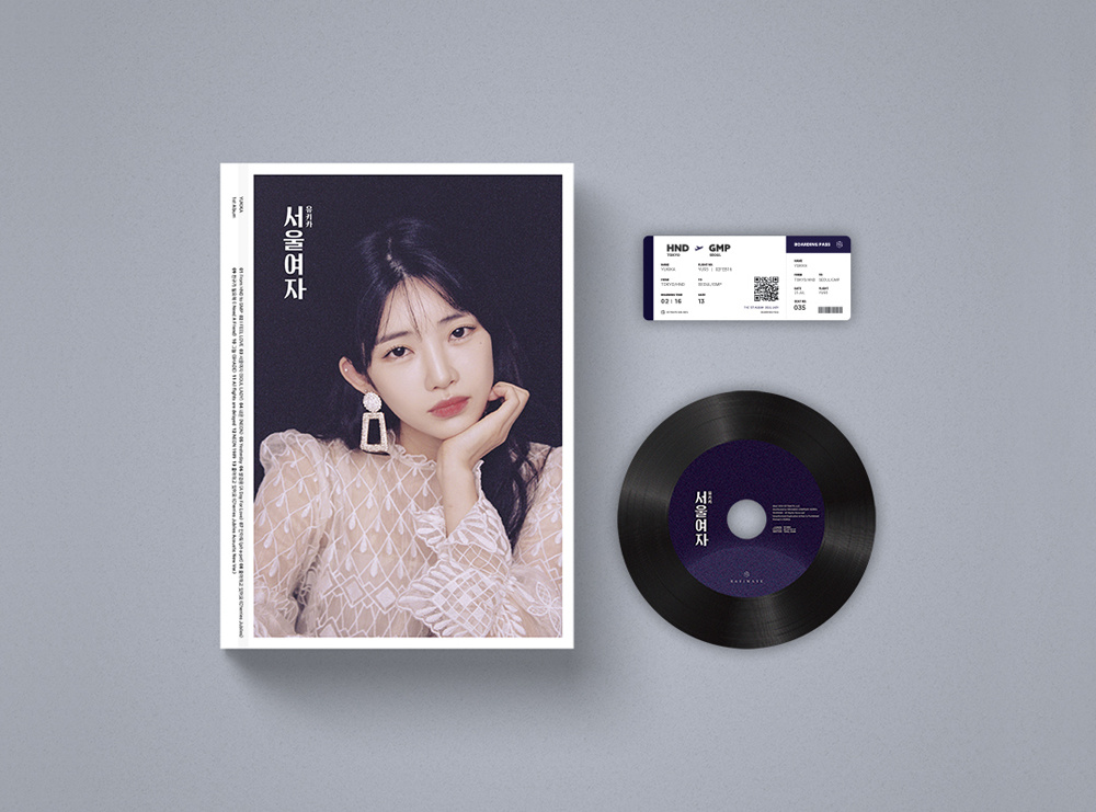 YUKIKA 1st Album - Soul Lady